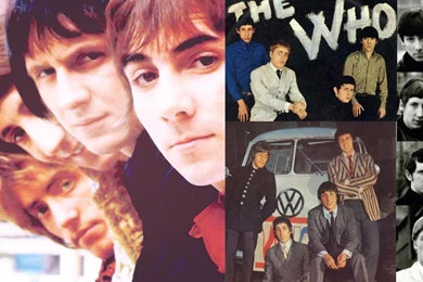 The Who English Rock HD Wallpapers