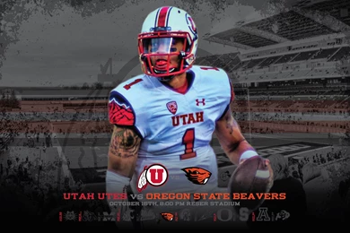 Utah Utes @ Oregon State Wallpapers – Dahlelama