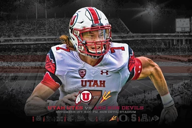 UTAH UTES College Football Wallpapers