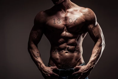 Tattoo Man Backgrounds