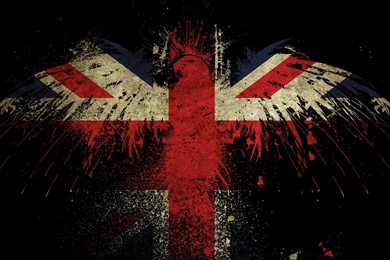 British Flag Hd Wallpapers