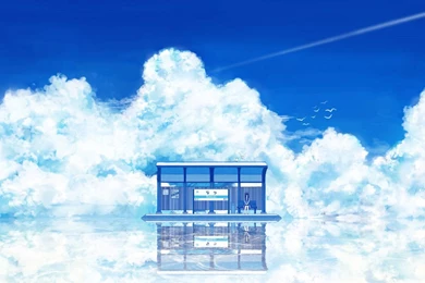 Does Anyone Have Any More Wallpapers Like The Following Sort ...