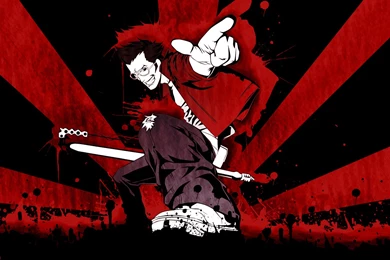 11 No More Heroes HD Wallpapers