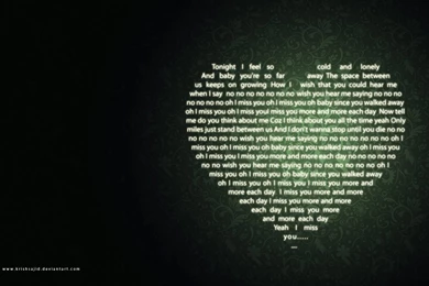 I Miss You Wallpapers