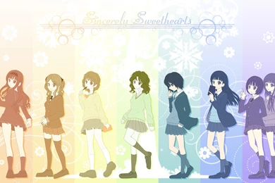 Amagami Computer Wallpapers, Desktop Backgrounds