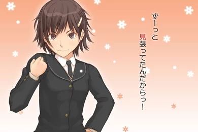 Download Amagami SS Wallpapers 1024x768