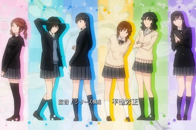 Amagami SS