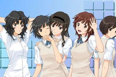 Amagami SS смотреть онлайн бесплатно : Escali Product Support