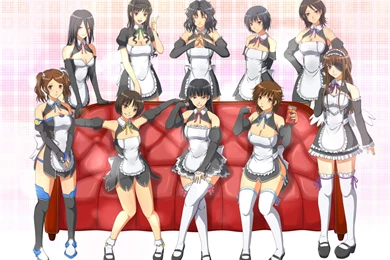 Hayate No Gotoku Official Spam Area   Page 16052