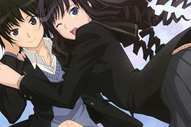 Haruka, Ai Amagami SS Photo (19059518) Fanpop