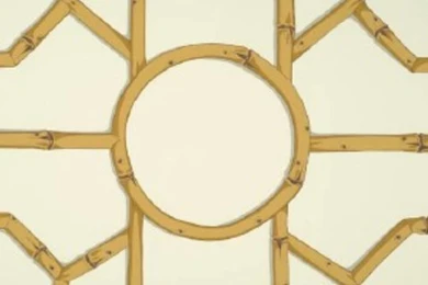 DecoratorsBest   Trellis Wallpapers