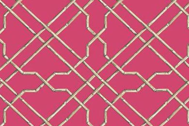 21 Inch Sample   Bamboo Trellis Wallpapers   Lelands Wallpapers