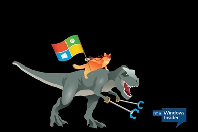 A Fun Surprise For Windows Insiders…