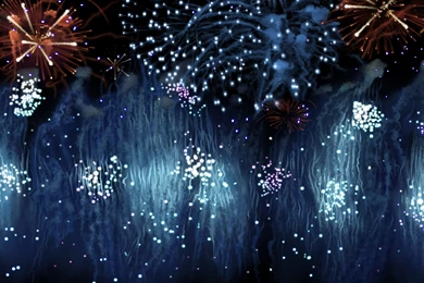 Wallpapers Of The Day: Firework