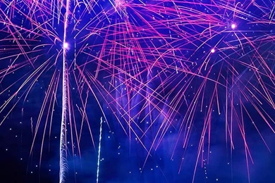 Firework iPhone 6 Wallpapers
