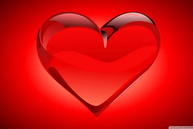 Download Glass Heart Wallpapers 1920x1080
