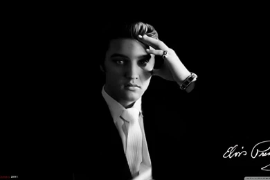 Elvis Presley HD Desktop Wallpapers : Widescreen : High Definition ...