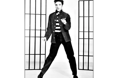Elvis Wallpapers » Blog Archive » Elvis Presley Standing Pose ...