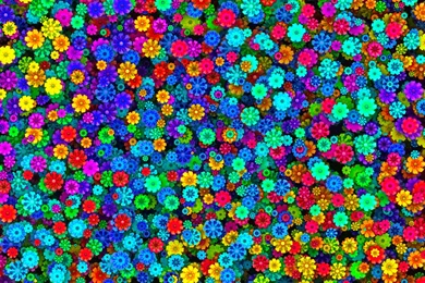 BONUS] Plastic Flowers Wallpapers « Thomas Maury