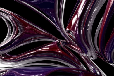 Download Wallpapers 1920x1080 Shape, Form, Color, Plastic Full HD ...