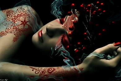 Feminine Moses : Desktop And Mobile Wallpapers : Wallippo