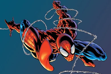Download Comics Spider Man Wallpapers 1680x1050