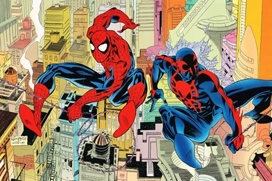 Spider Man 2099 Wallpapers   Wallpapers Cave