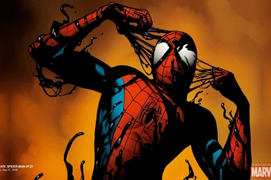 Spiderman Comic Wallpapers Hd