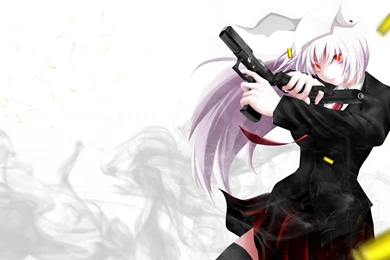 DUAL GUN WALLPAPER   (