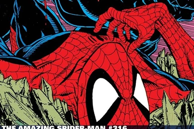 Spider Man Comics Wallpapers Wallpapers