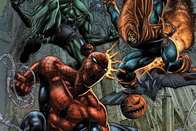 Comics Spiderman 1024×768 Wallpapers 1606693