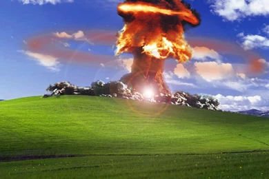 Funny Windows Xp Wallpapers