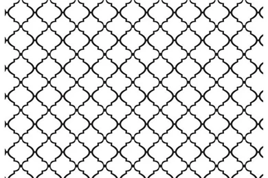 Removable Wallpapers Lattice Peel & Stick Self Adhesive, Black ...
