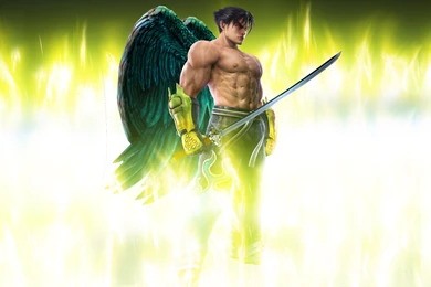 Tekken 6 Wallpapers, Screenshots And Pictures