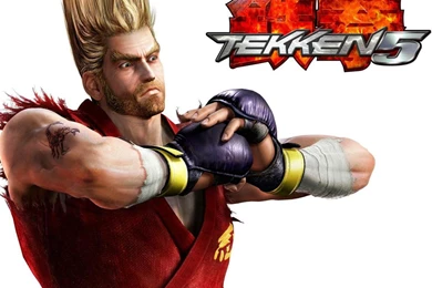 Paul Tekken 6 Wallpapers
