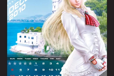 UNeedAllinside: Tekken 6 Wallpapers