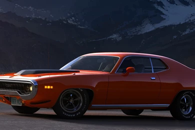 2 Plymouth Roadrunner HD Wallpapers