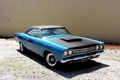 Roadrunner Car Wallpapers