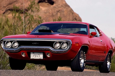 1969 Plymouth Roadrunner Wallpapers » WallDevil   Best Free HD ...
