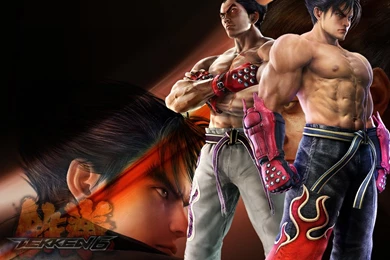 Devil Kazuya Wallpapers