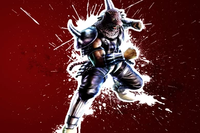 Tekken 6 King Wallpapers