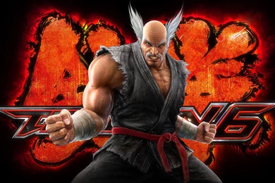 Download The Heihachi Wallpaper, Heihachi iPhone Wallpapers ...