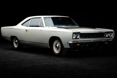 1968 Plymouth Road Runner Classic Muscle F Wallpapers