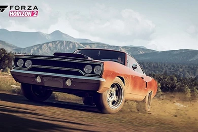 1970 Plymouth Road Runner Forza Horizon 2 Furious 7 Wallpapers Free ...