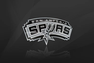 San Antonio Spurs 3D Logo Wallpapers