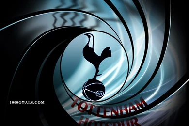 Wallpapers Tottenham X Spur Logo Football 1024x768