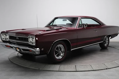 1968 Plymouth Gtx, Plymouth, Hemi, Burgundy >> HD Wallpaper, Get ...