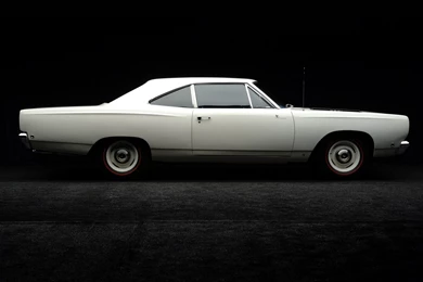 Plymouth Road Runner 1968 Wallpapers