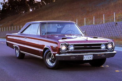 Plymouth Roadrunner   Image