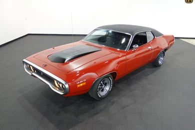 1971 Plymouth Road Runner Cars Classic Wallpapers